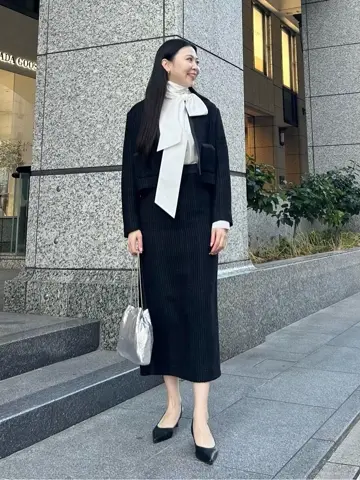 ICB 古住 コーディネート画像