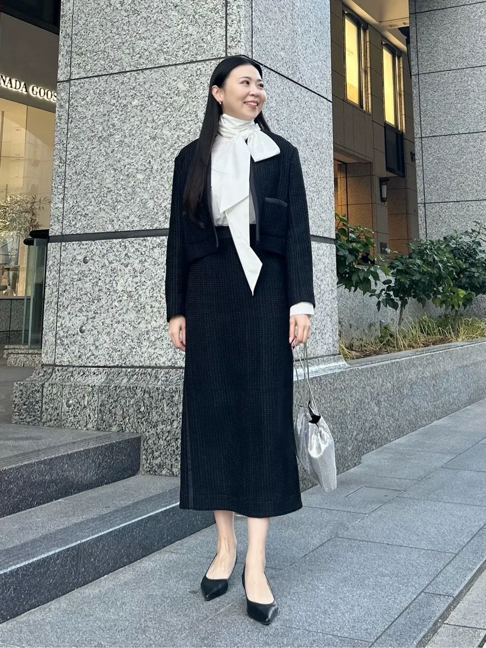 ICB 古住 コーディネート画像