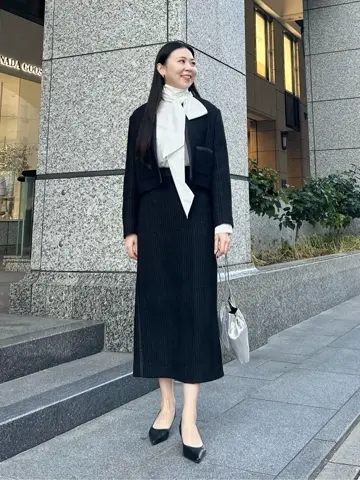 ICB 古住 コーディネート画像