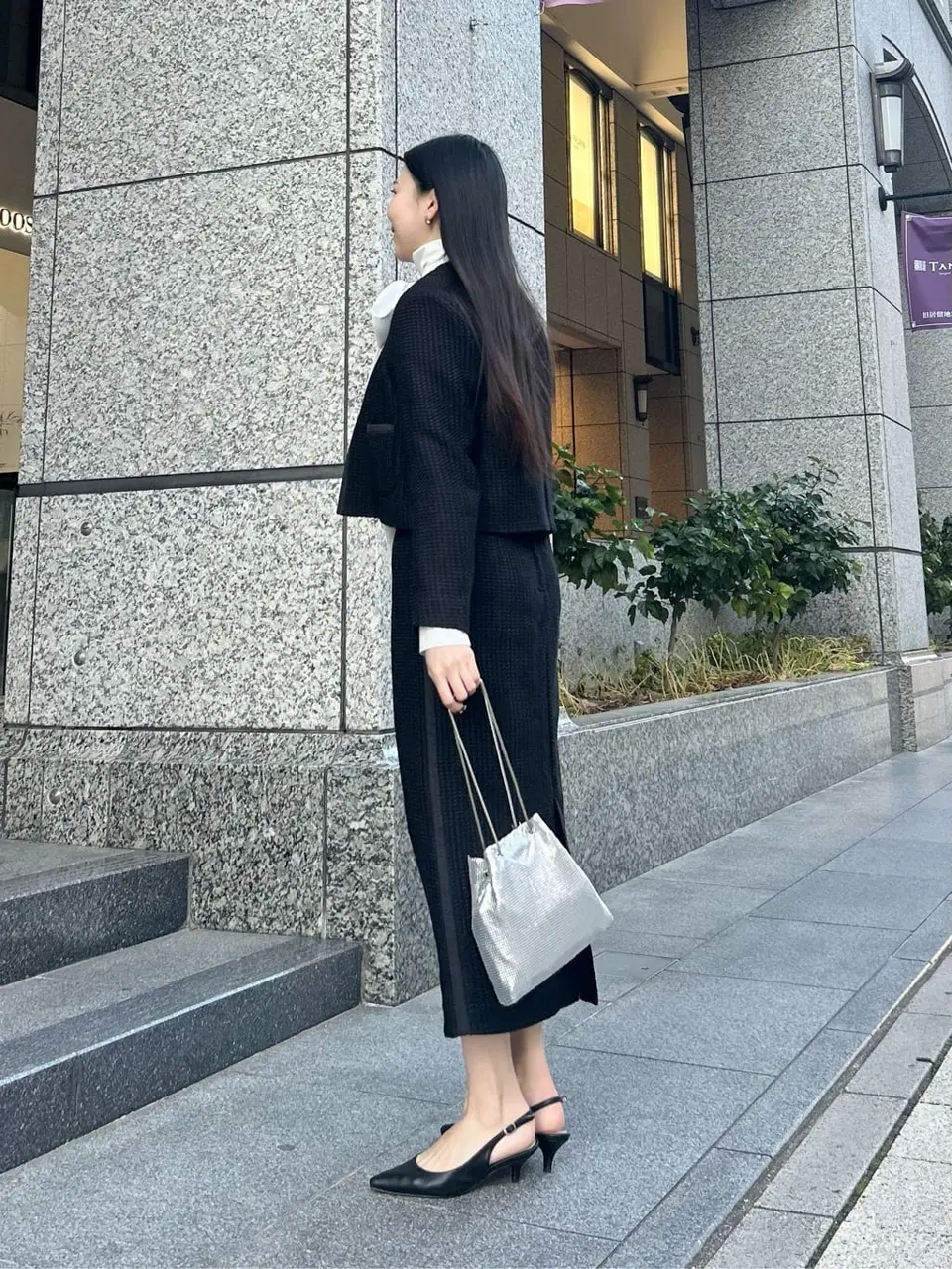 ICB 古住 コーディネート画像