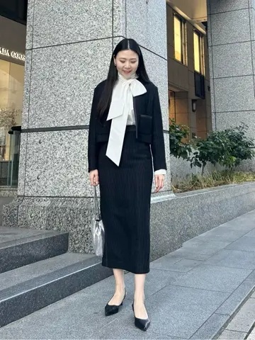 ICB 古住 コーディネート画像