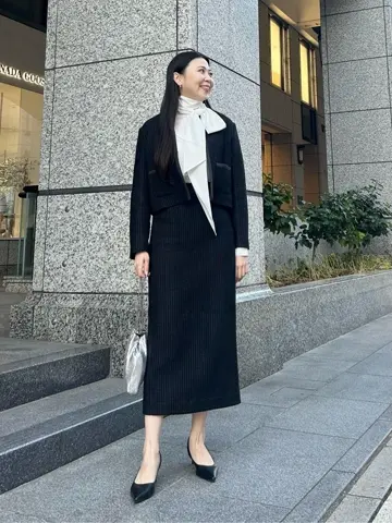 ICB 古住 コーディネート画像