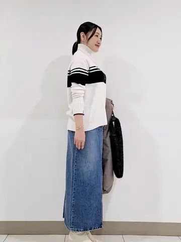 ICB 長谷川 コーディネート画像