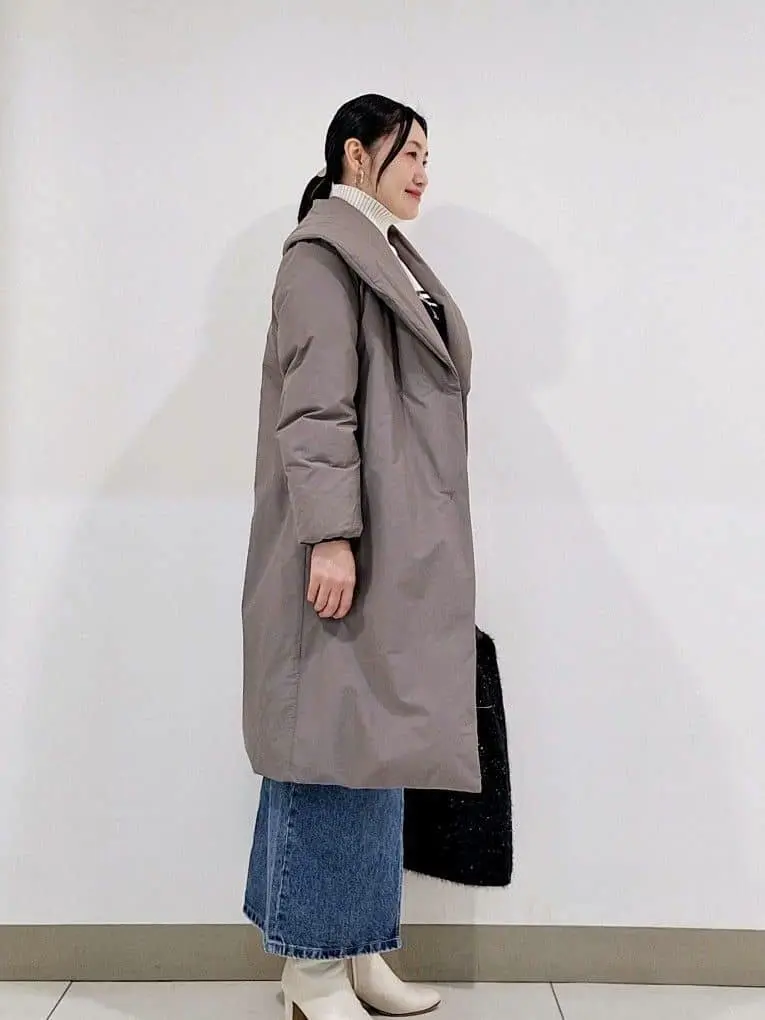 ICB 長谷川 コーディネート画像