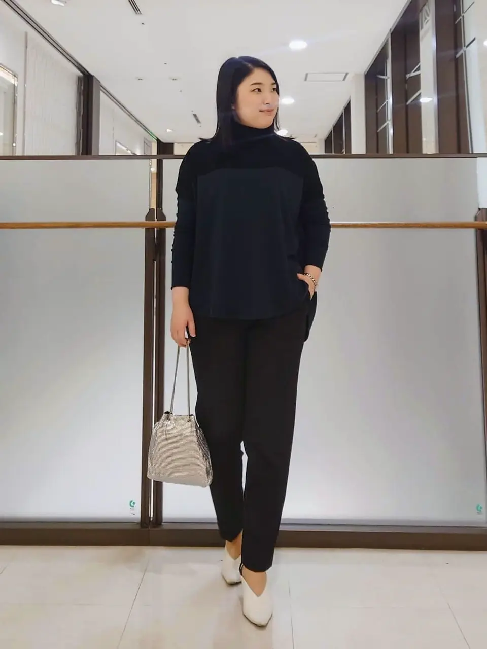 ICB 吉田 コーディネート画像