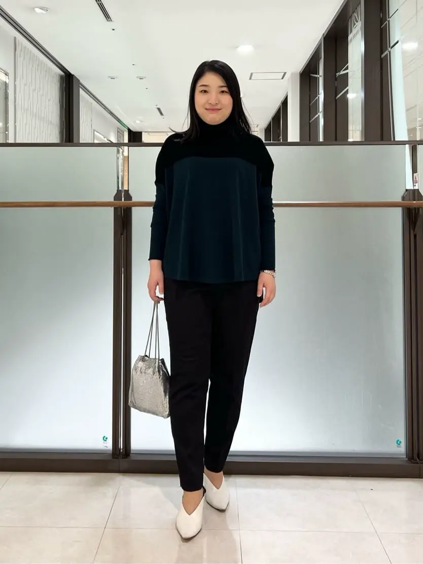 ICB 吉田 コーディネート画像