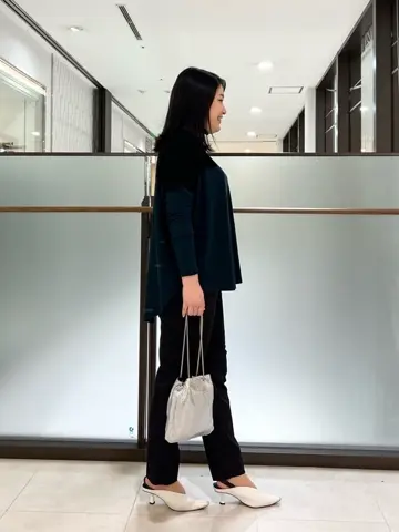 ICB 吉田 コーディネート画像