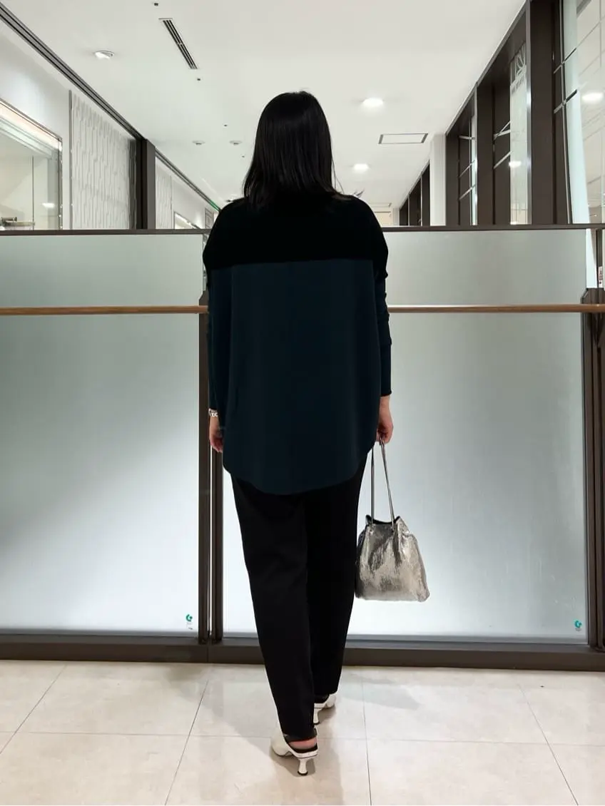 ICB 吉田 コーディネート画像