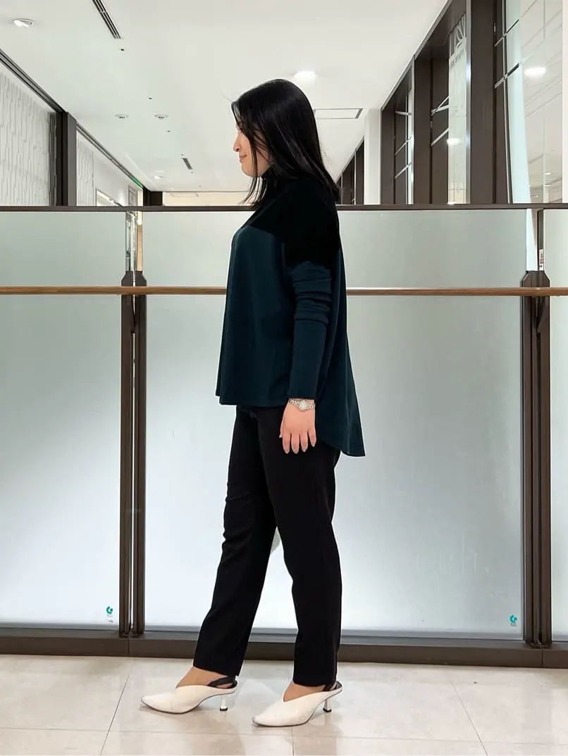 ICB 吉田 コーディネート画像