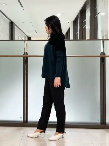 ICB 吉田 コーディネート画像