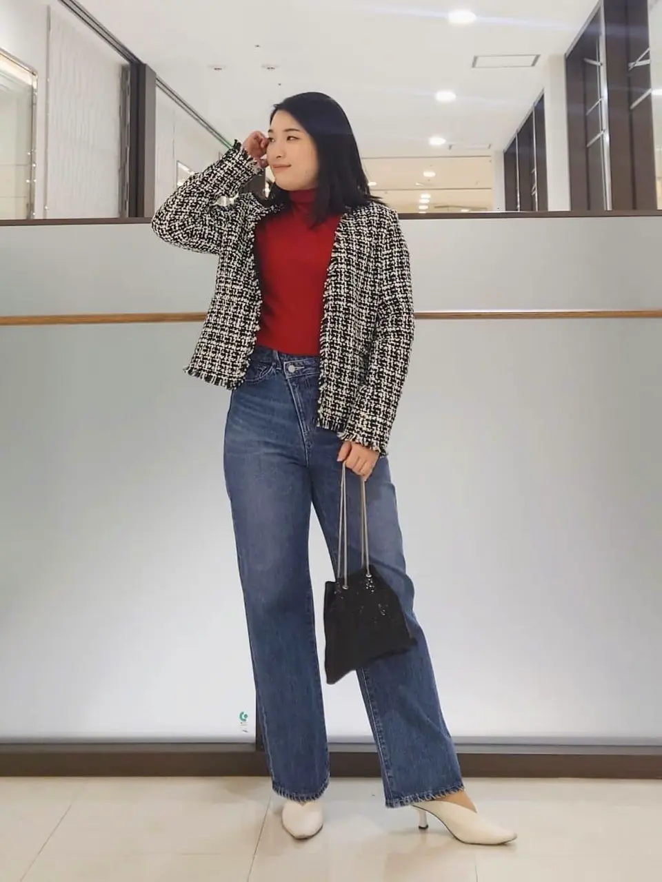 ICB 吉田 コーディネート画像