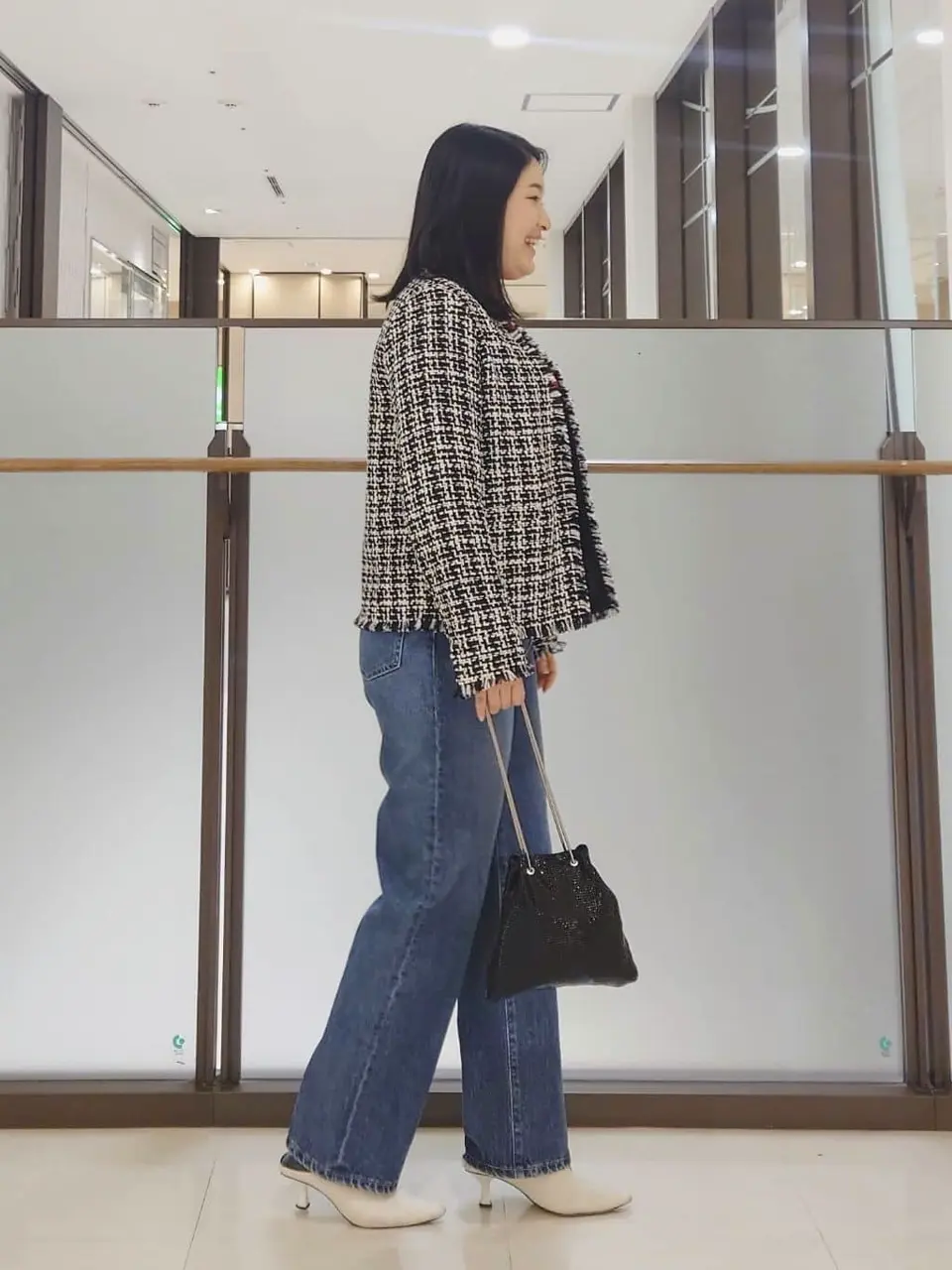 ICB 吉田 コーディネート画像