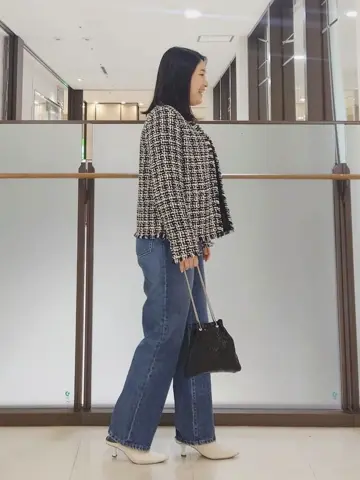 ICB 吉田 コーディネート画像