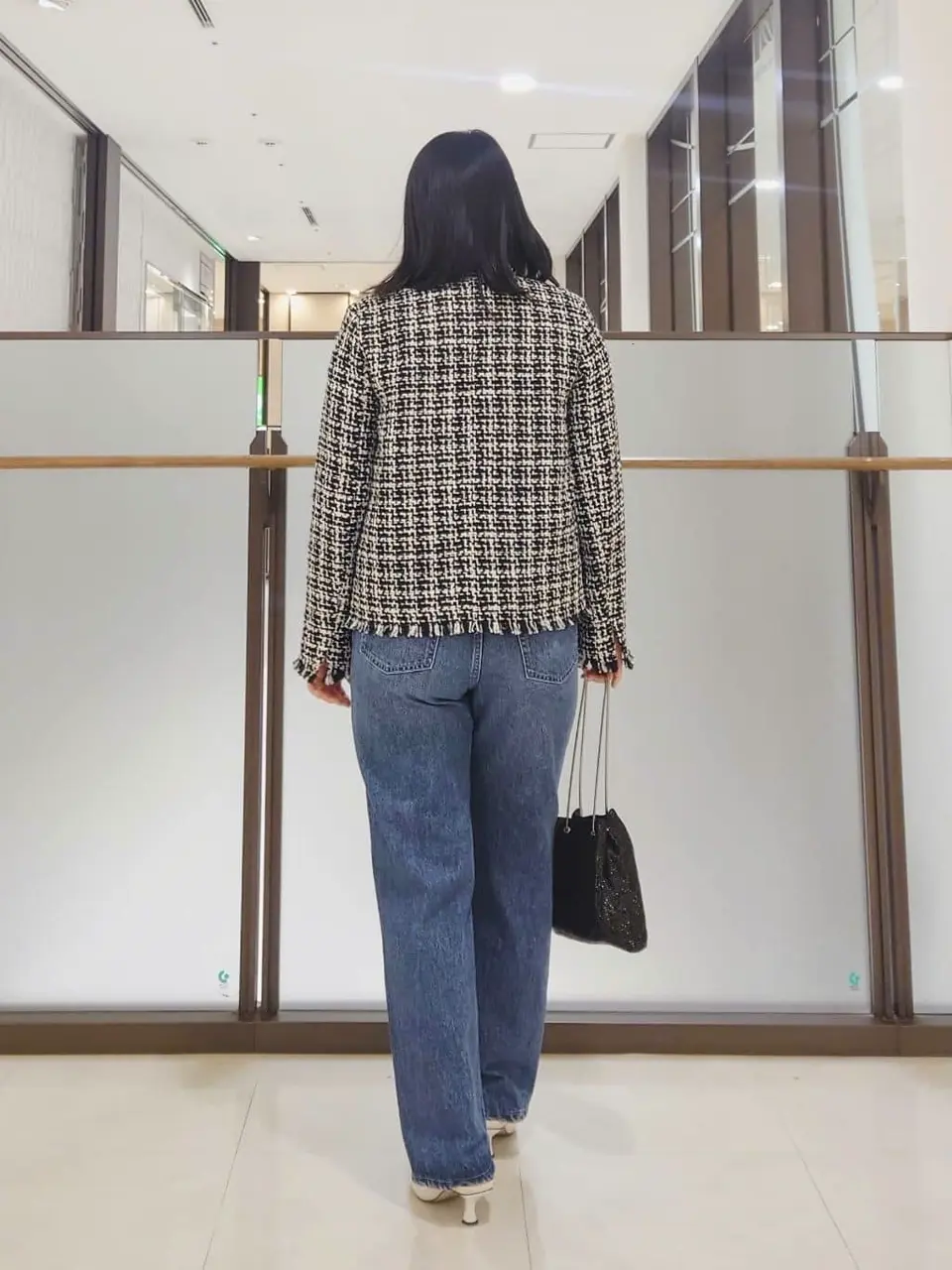 ICB 吉田 コーディネート画像