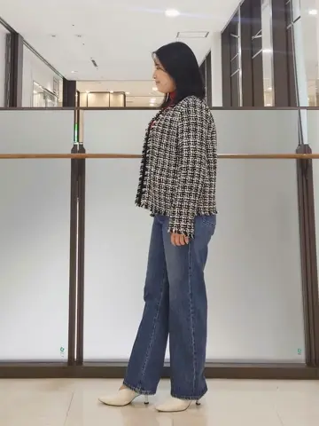 ICB 吉田 コーディネート画像