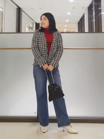 ICB 吉田 コーディネート画像