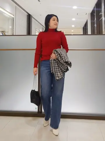 ICB 吉田 コーディネート画像