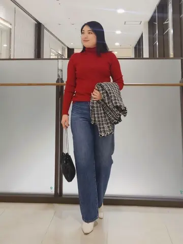 ICB 吉田 コーディネート画像