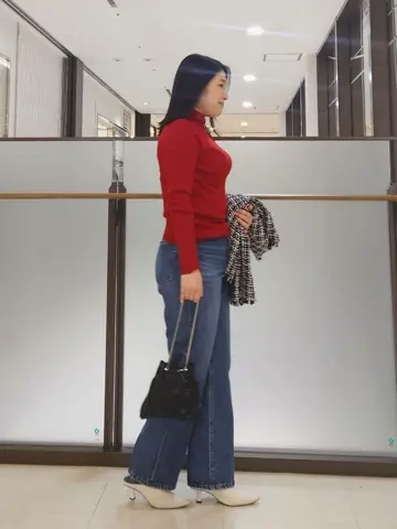 ICB 吉田 コーディネート画像