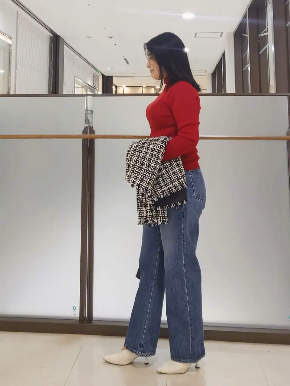 ICB 吉田 コーディネート画像