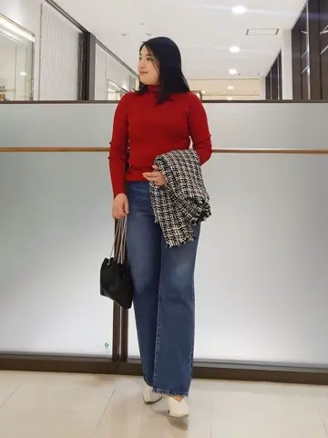 ICB 吉田 コーディネート画像