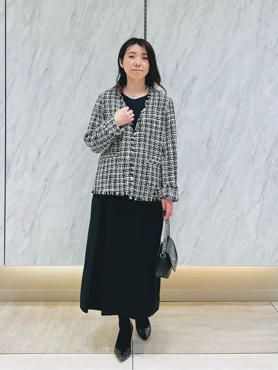  森澤 コーディネート画像