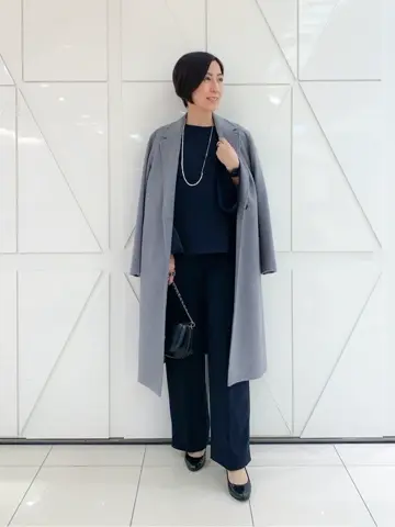 ICB 小田桐 コーディネート画像