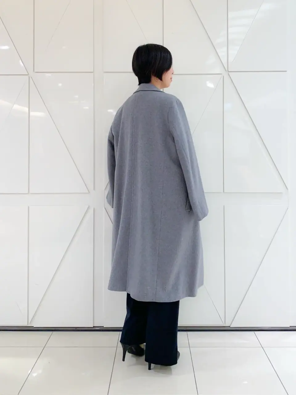 ICB 小田桐 コーディネート画像