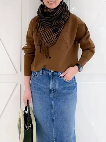 ICB 小田桐 コーディネート画像