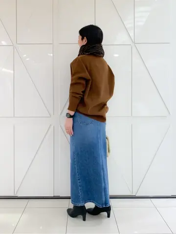 ICB 小田桐 コーディネート画像