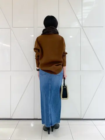 ICB 小田桐 コーディネート画像