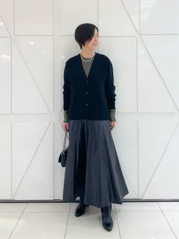 ICB 小田桐 コーディネート画像