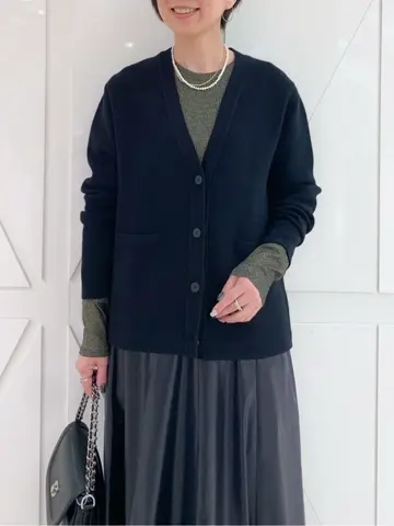 ICB 小田桐 コーディネート画像