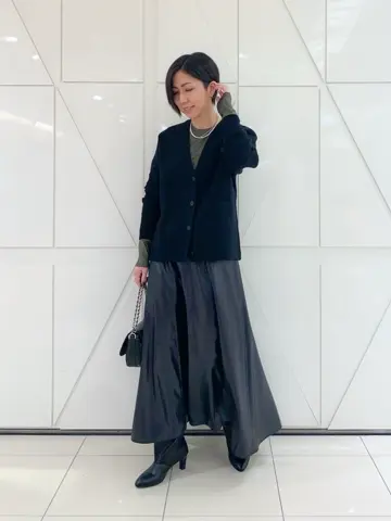 ICB 小田桐 コーディネート画像