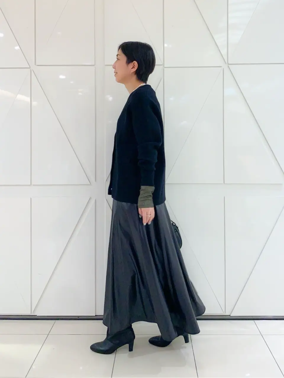 ICB 小田桐 コーディネート画像