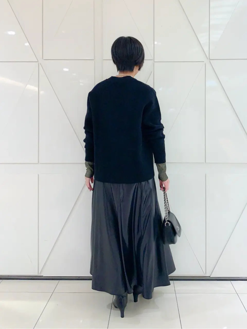 ICB 小田桐 コーディネート画像