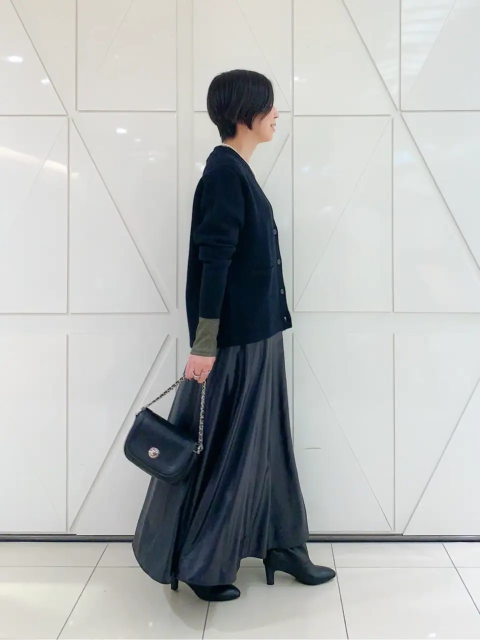 ICB 小田桐 コーディネート画像