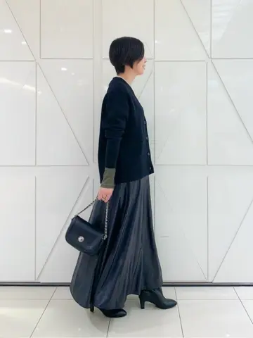 ICB 小田桐 コーディネート画像