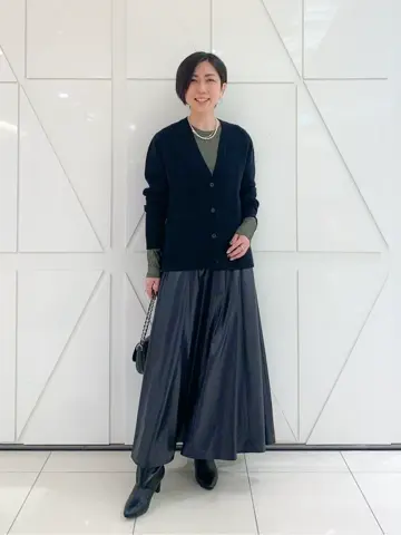 ICB 小田桐 コーディネート画像