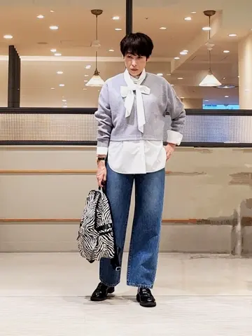 ICB 高橋 コーディネート画像