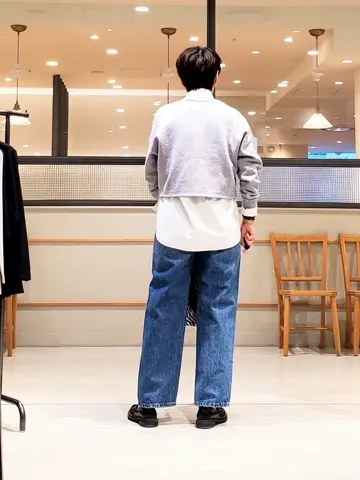 ICB 高橋 コーディネート画像