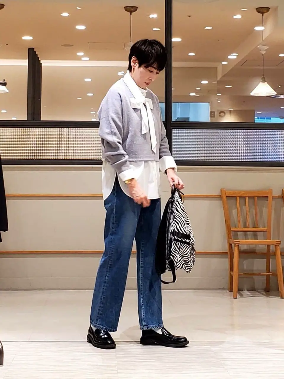 ICB 高橋 コーディネート画像