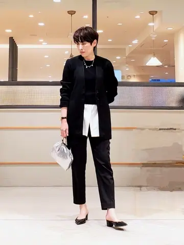 ICB 高橋 コーディネート画像