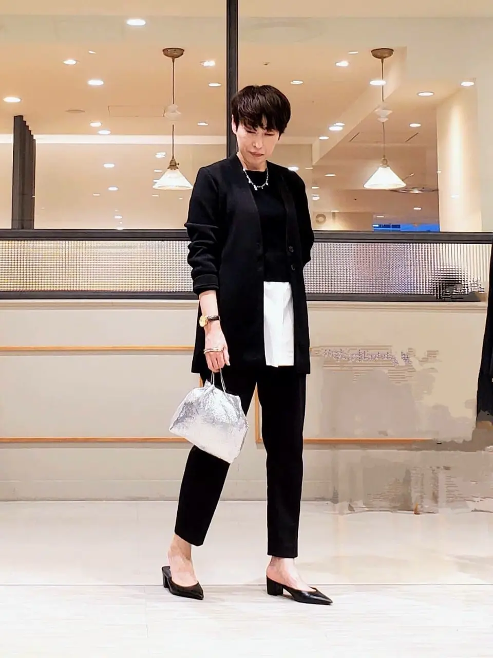 ICB 高橋 コーディネート画像