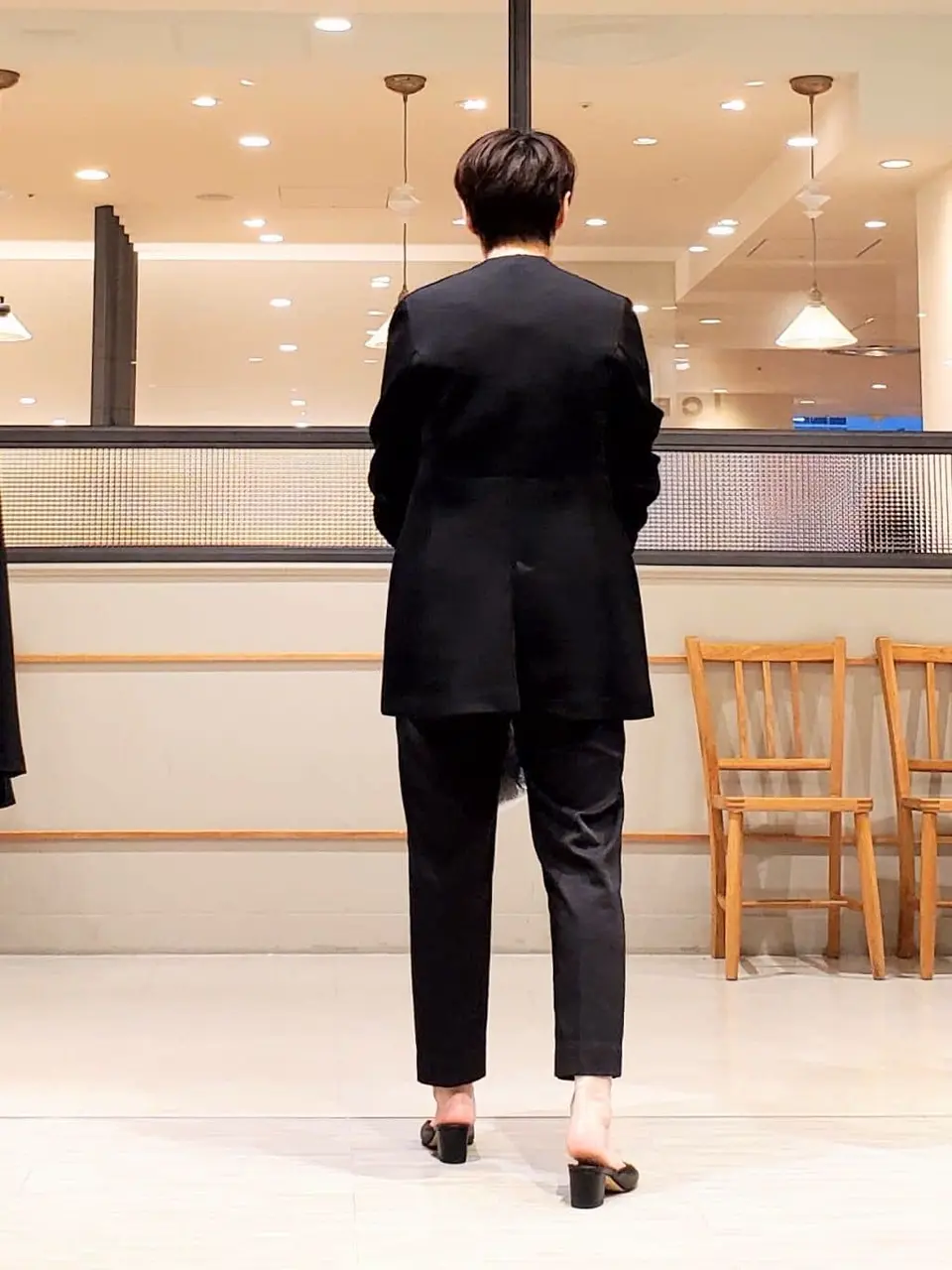 ICB 高橋 コーディネート画像