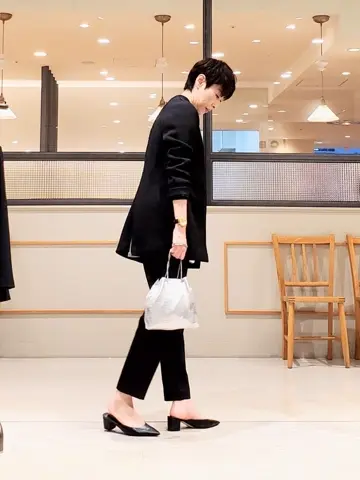 ICB 高橋 コーディネート画像