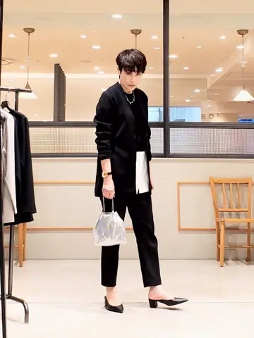 ICB 高橋 コーディネート画像