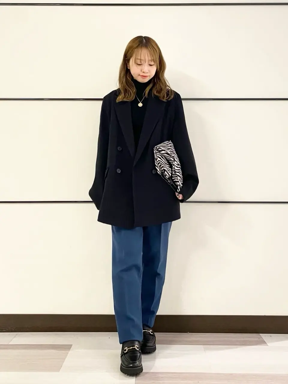 ICB 草木 コーディネート画像