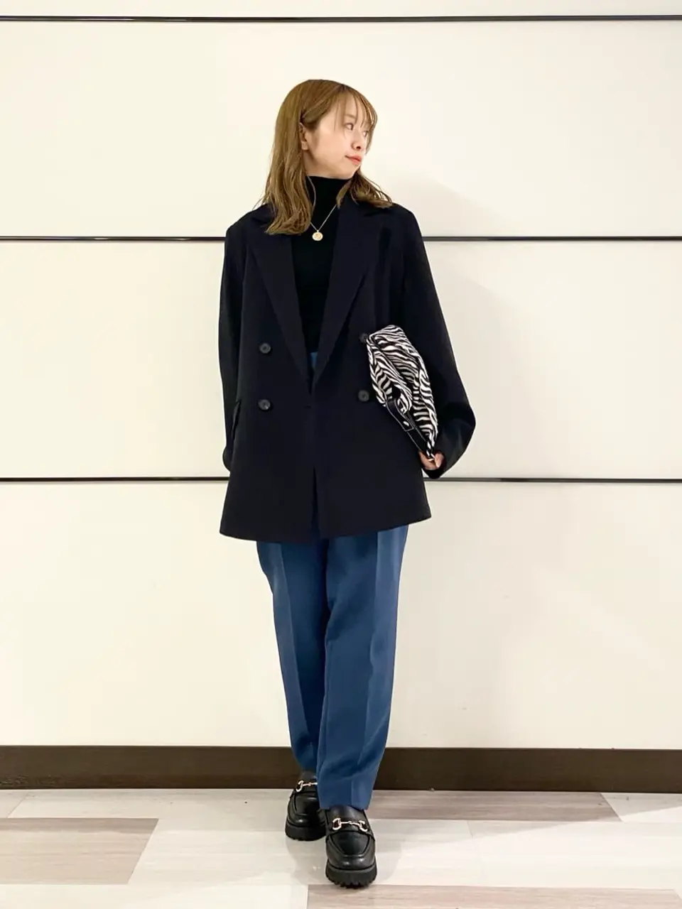 ICB 草木 コーディネート画像