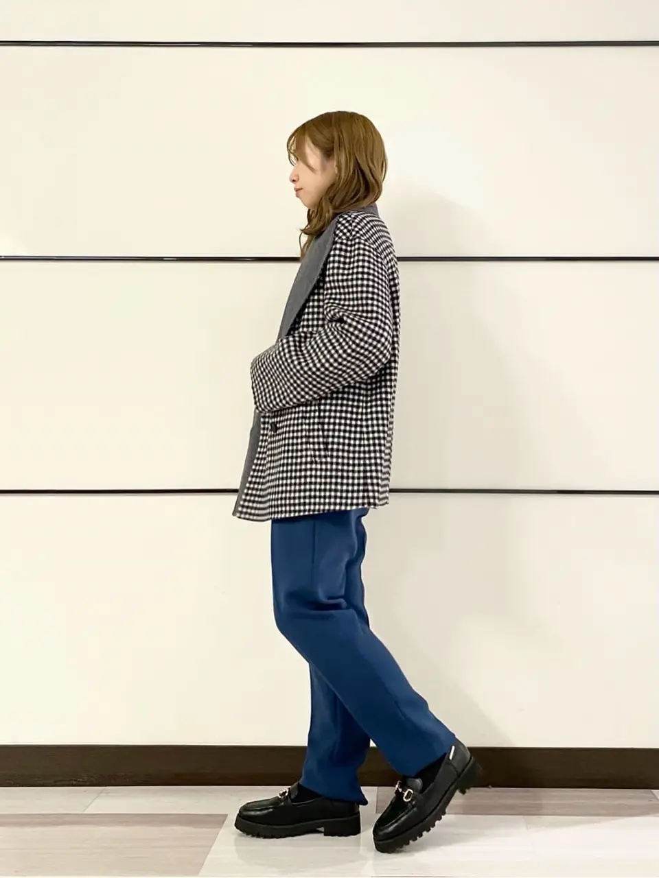 ICB 草木 コーディネート画像